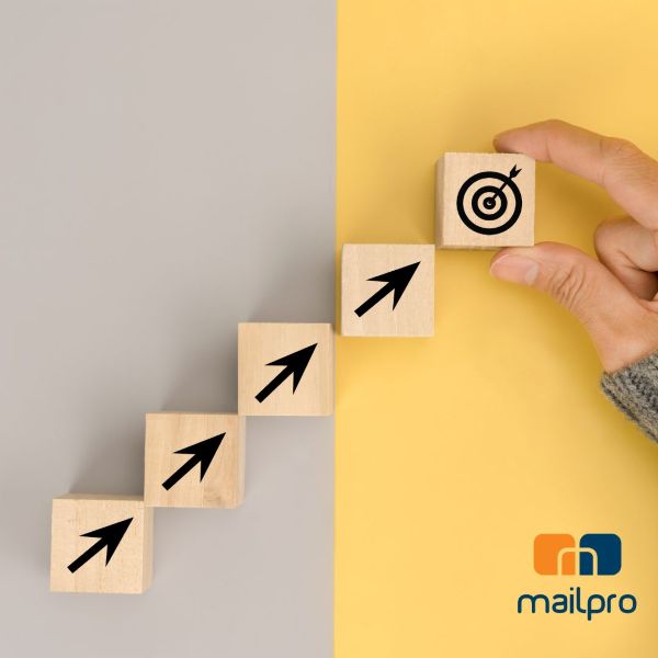 Como definir metas realistas de marketing por e-mail para 2026 (com exemplos)
