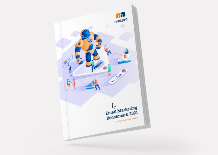 Benchmark de Email Marketing 2021: Tudo o que você precisa saber.