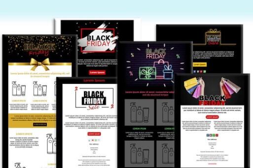 Tire o Máximo de Proveito do Black Friday com o Marketing por E-mail