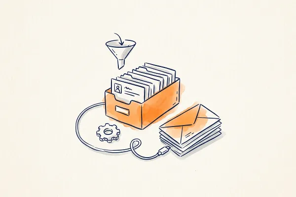 CRM e email marketing: diferenças e se você precisa dos dois