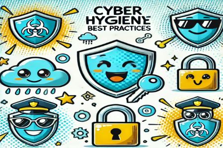 Boas práticas de ciber-higiene que todos devem seguir
