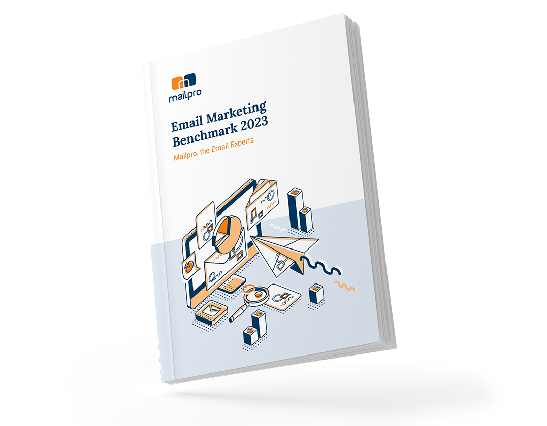 Benchmark de Email Marketing 2023