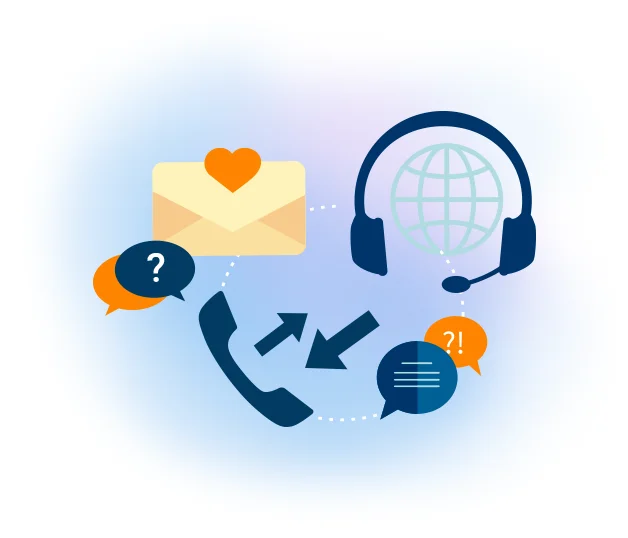 Mailpro: Email Marketing com Serviço de Atendimento ao Cliente Gratuito.