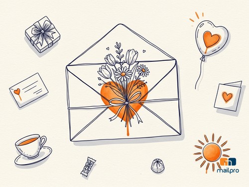 17 Ideias de Email Marketing Dia das Mães 2026 | Mailpro™