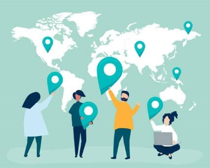 Geolocalização no Marketing por Email, Como Usá-lo?