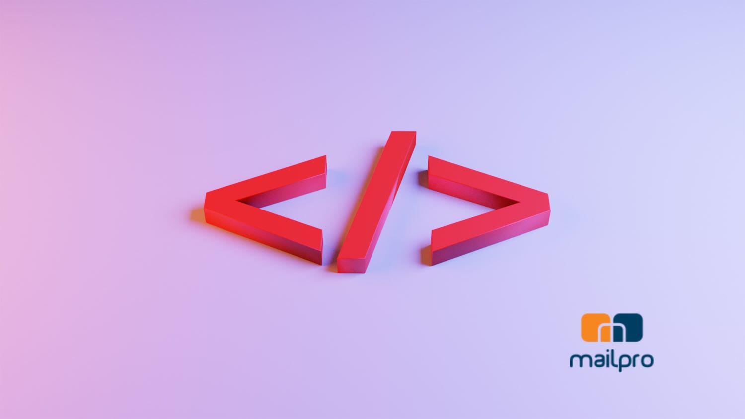Dominando o Design de Emails: Desbloqueando o Poder de HTML e CSS para Campanhas Impactantes