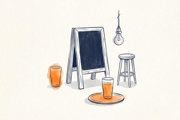 Email marketing para bares e pubs