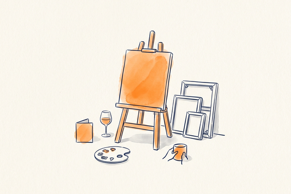 Email marketing para galerias de arte