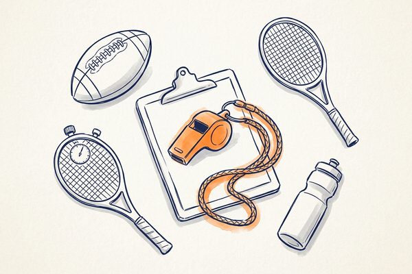 Email marketing para clubes desportivos