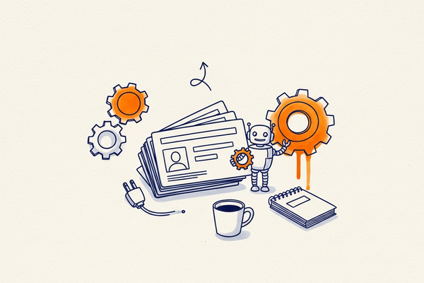 Automatizar seu CRM com IA: guia da API Contact Mailpro™ v3