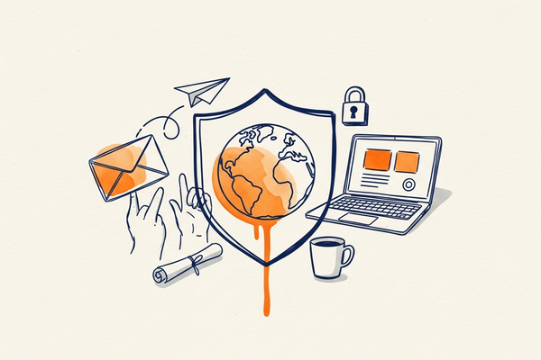 Melhor solução de email marketing não hospedada nos EUA.