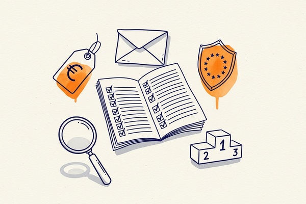 Alternativas ao Brevo 2026: As 8 Melhores Plataformas de E-mail Marketing Comparadas