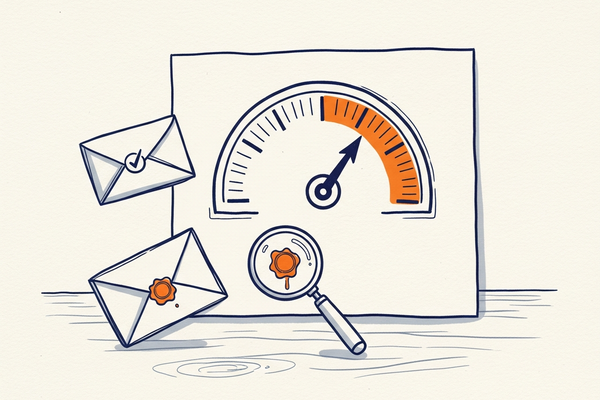 Pontuação de Entregabilidade: Novo no Mailpro
