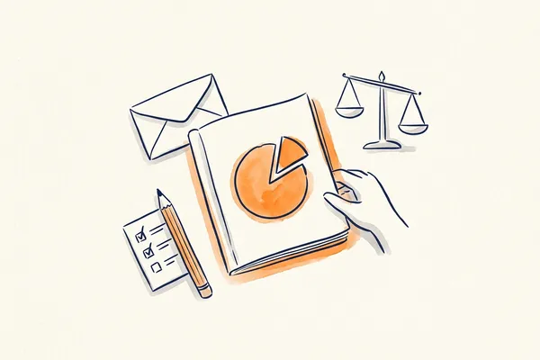 Regras do email marketing: 80/20, 60/40 e 70/20/10