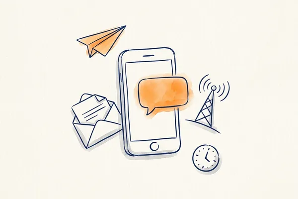 Gateway de email para SMS: enviar SMS por email