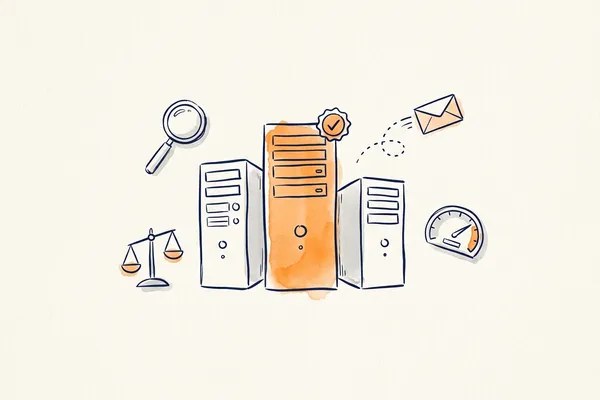 SendGrid vs Amazon SES vs Mailpro: comparativo 2026