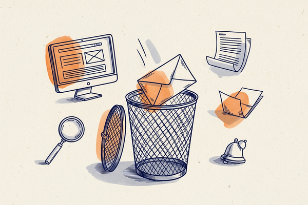 Por que os emails do WordPress vão para o spam? 