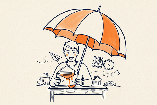 Email marketing para corretores e agentes de seguros (2026)