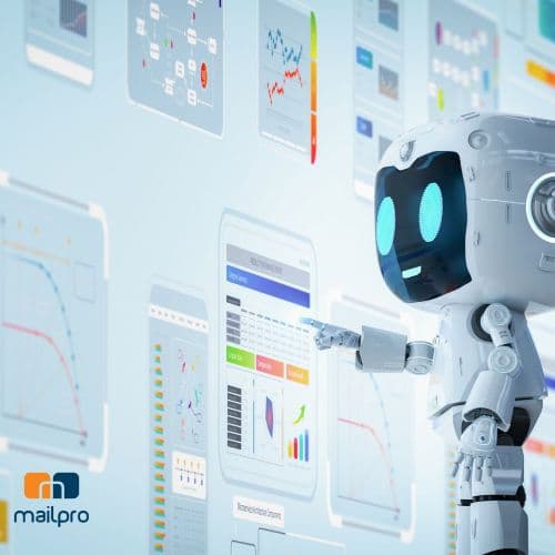Apresentando as Novas Ferramentas de IA da Mailpro: O Marketing por E-mail Mais Inteligente Começa Agora. Resposta: Obrigado pela informação.