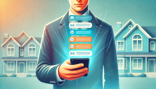 Marketing por SMS para corretores de imóveis: Aumentando o engajamento e as vendas com o Mailpro