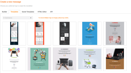Escolha o Modelo de E-mail Perfeito