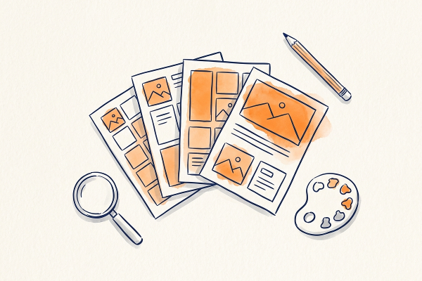 Exemplos de newsletter: 15 modelos para empresas e escolas