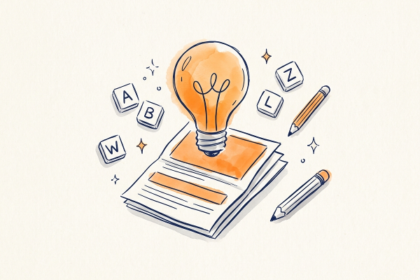Nomes para newsletter: 150+ ideias para empresa e escola