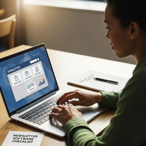 Software de newsletter: o que verificar antes de escolher uma plataforma