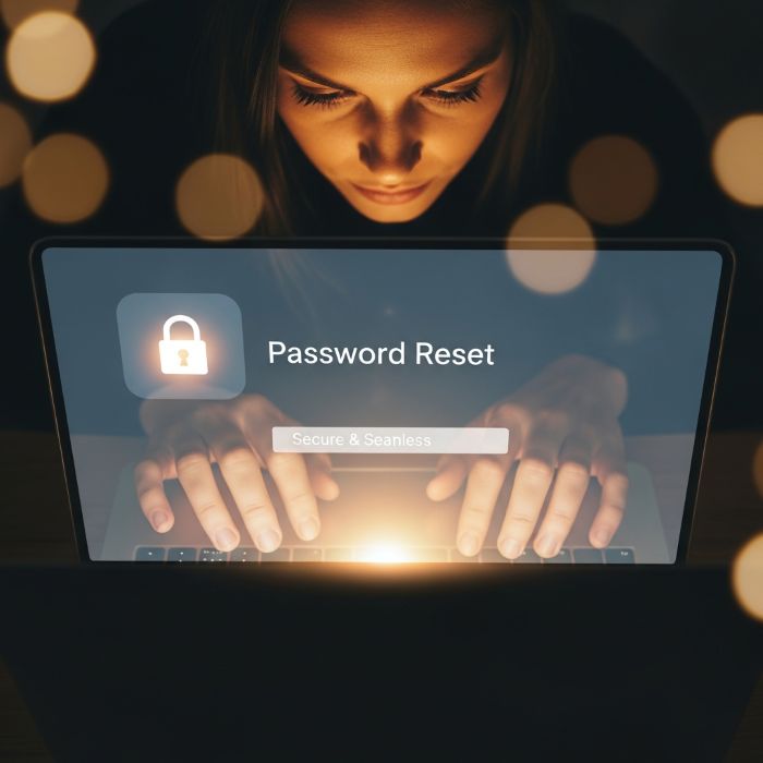 Recuperação de Palavra-Passe: Boas Práticas UX para um Reset Seguro e Sem Fricção