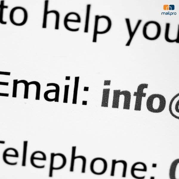 Plain Text Email