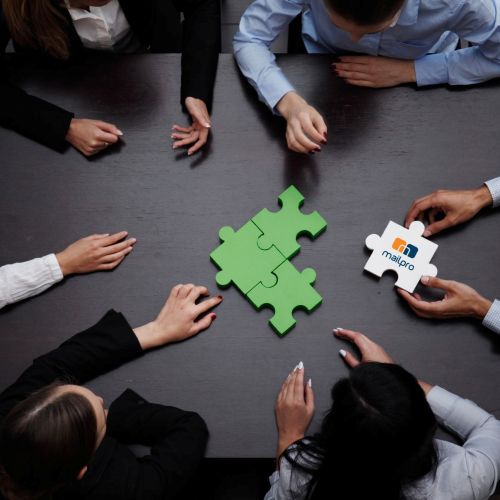 Equipe de Marketing por E-mail