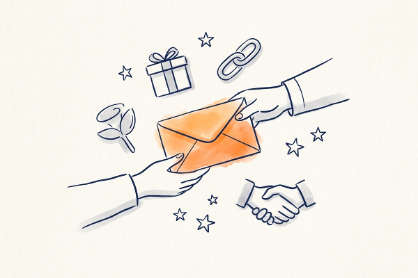 Como pedir indicação para clientes: 6 modelos de e-mail