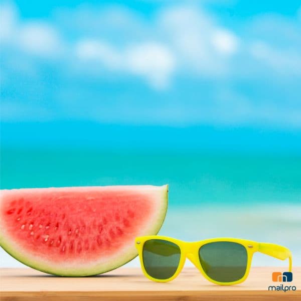 Email Marketing de Verão