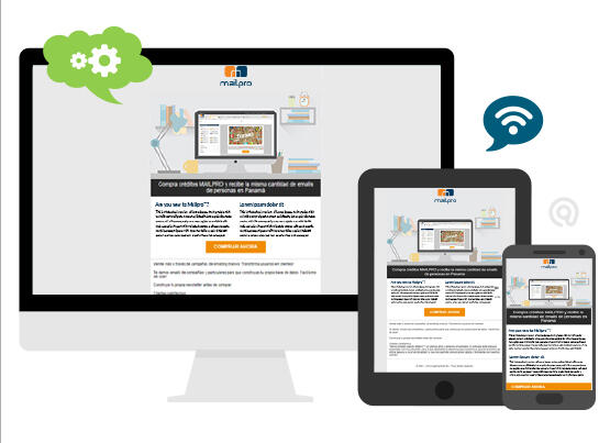 Campanhas de Marketing por E-mail Usando Modelos de E-mail Marketing