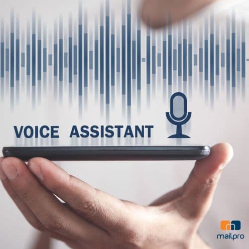 Comércio de Voz e Marketing por E-mail: Preparando-se para a Revolução da Voz