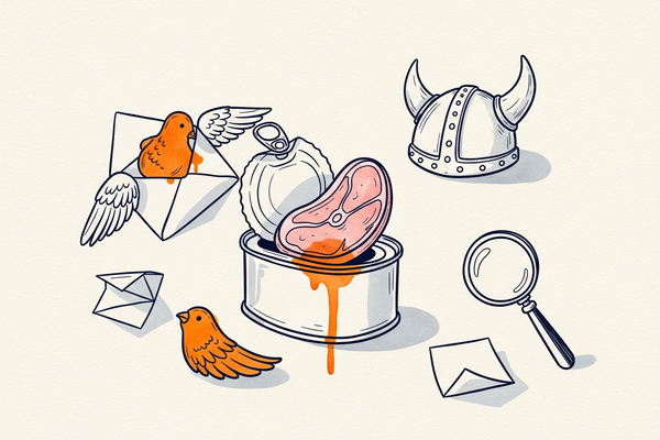 Por Que Se Chama Spam? A Estranha Historia Verdadeira por Tras da Palavra