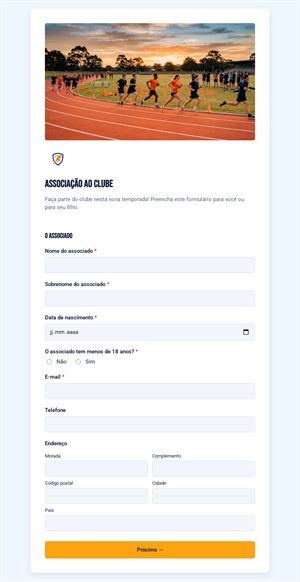 Associação ao clube