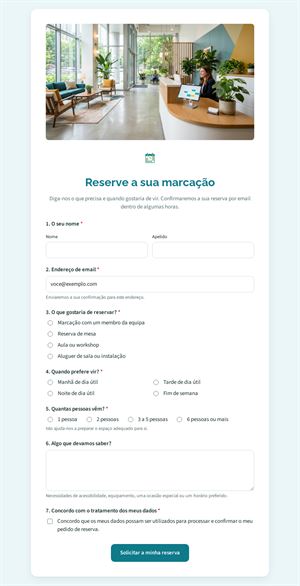 Agendamento