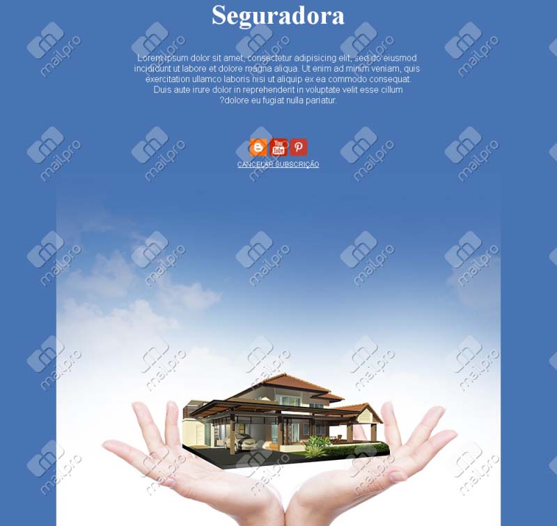 Mensagens de Seguros