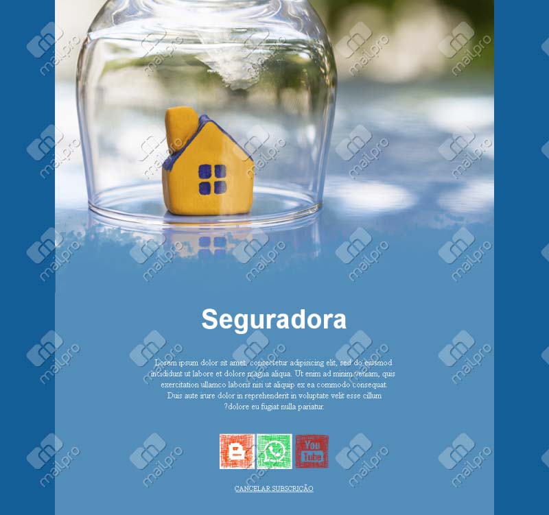 Atualizações de Seguros