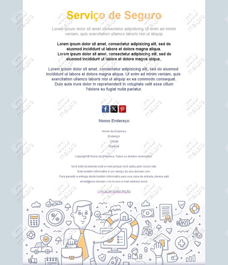 Comunicações de Seguros