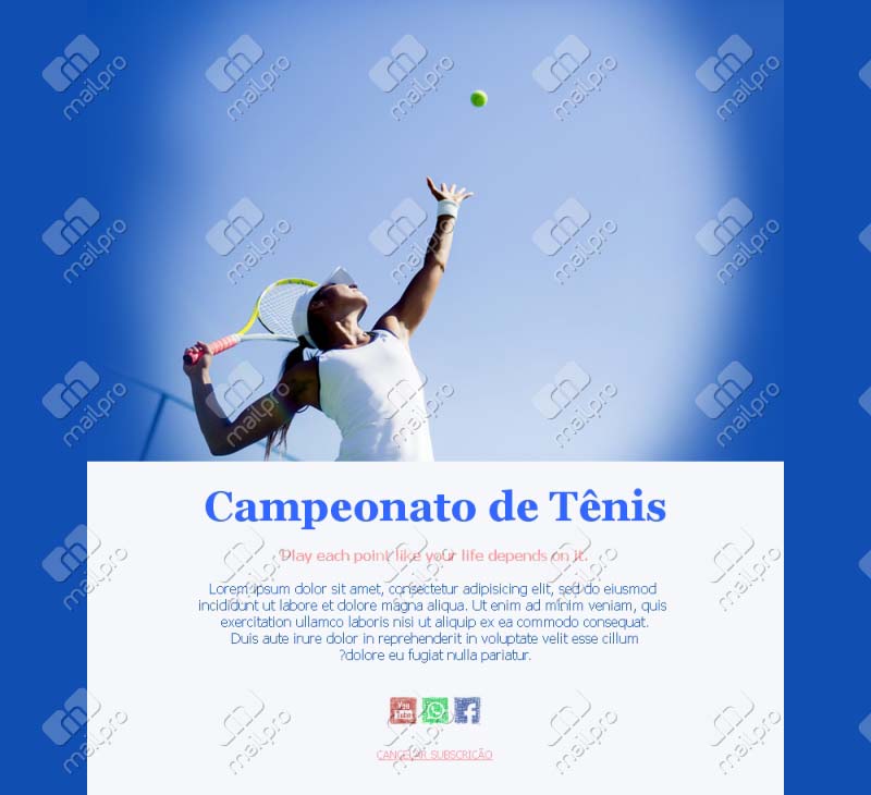 Ténis em Ação