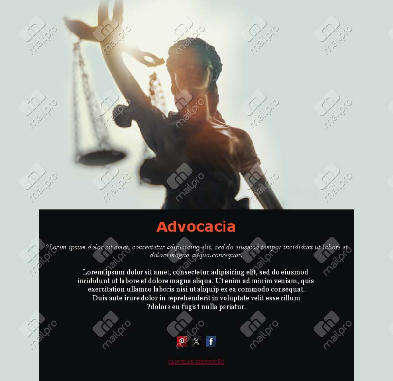 Serviços Jurídicos
