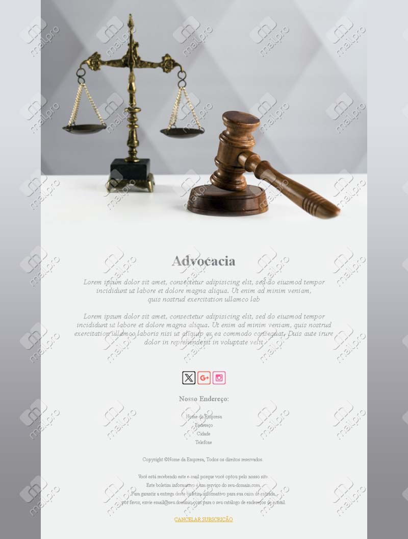 Especialistas em Lei