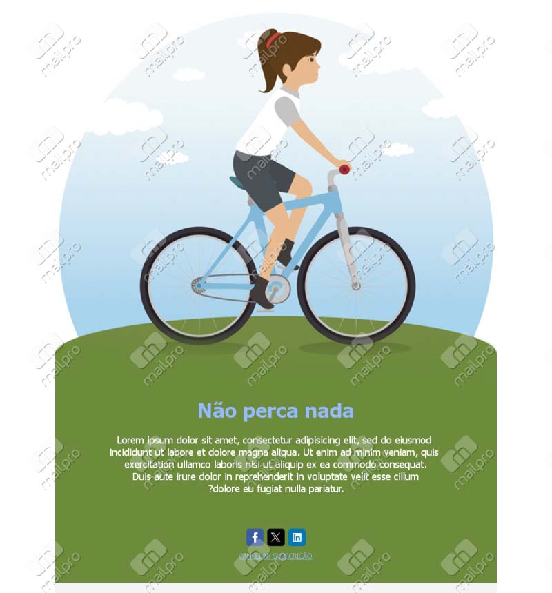 Paixão pelo Ciclismo