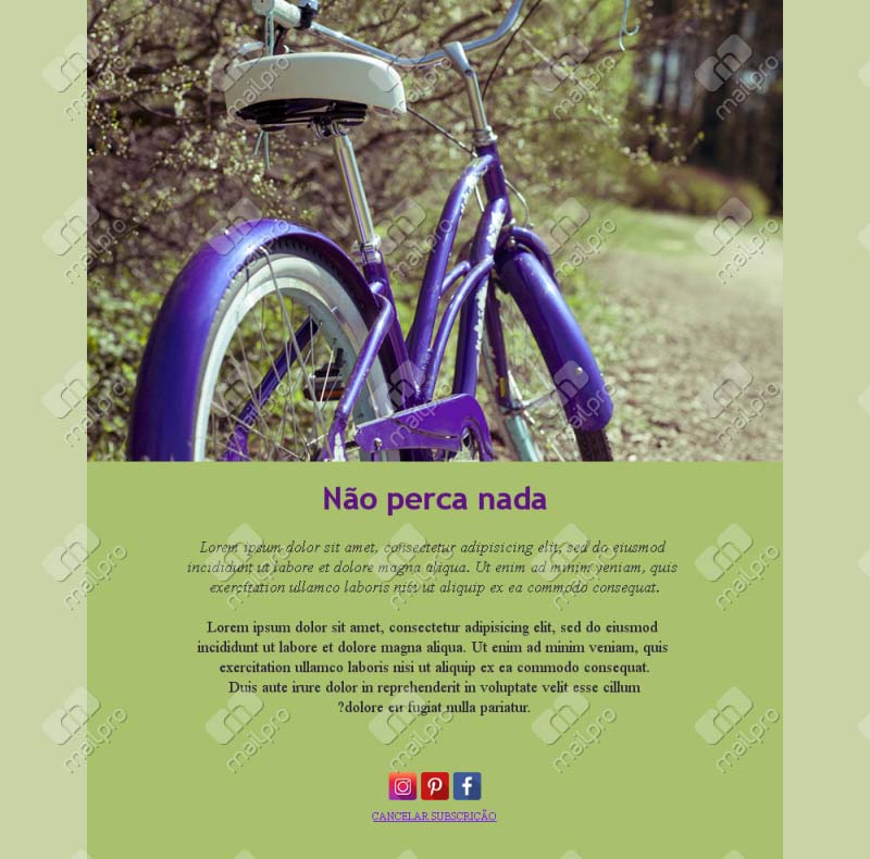 Treino de Ciclismo