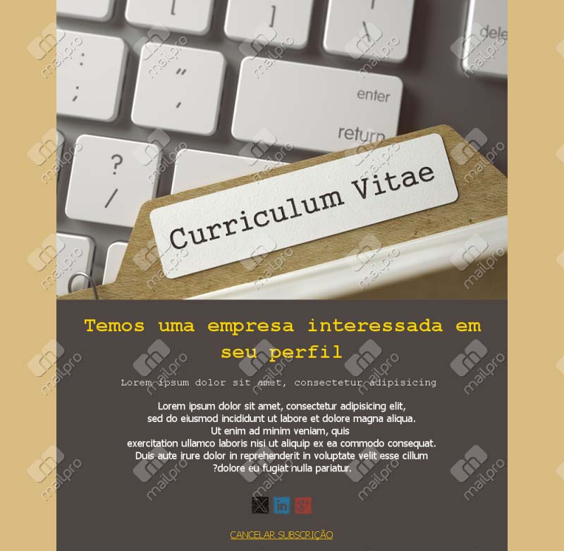 Recrutamento Moderno
