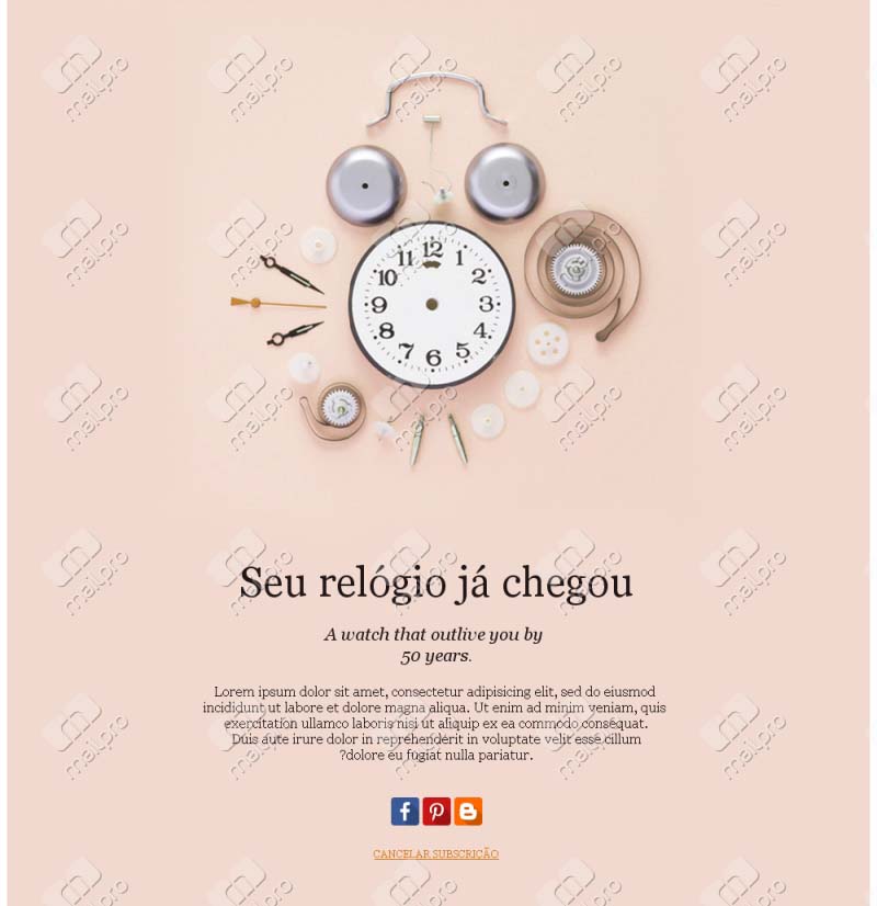 Relógios de Luxo