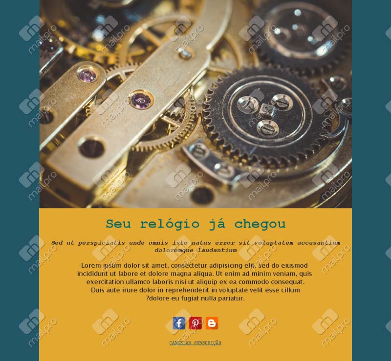 Relojoaria Inovadora
