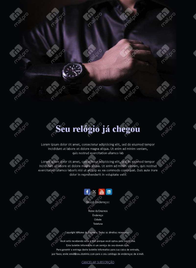 Coleções Exclusivas